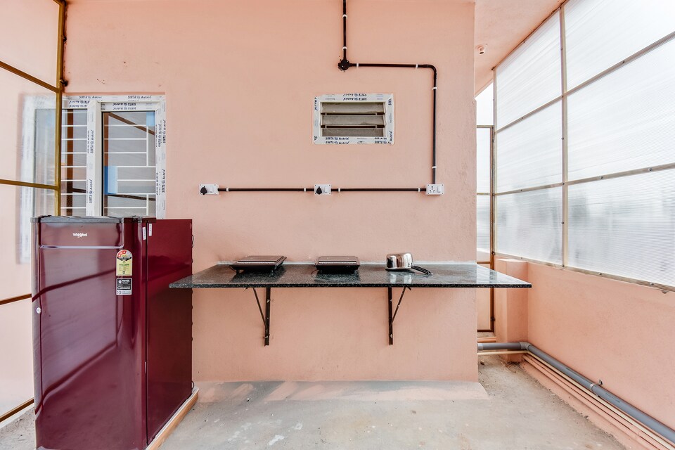 OYO LIFE BLR1796 Krishnarajapura, KR Puram Bangalore, Bangalore