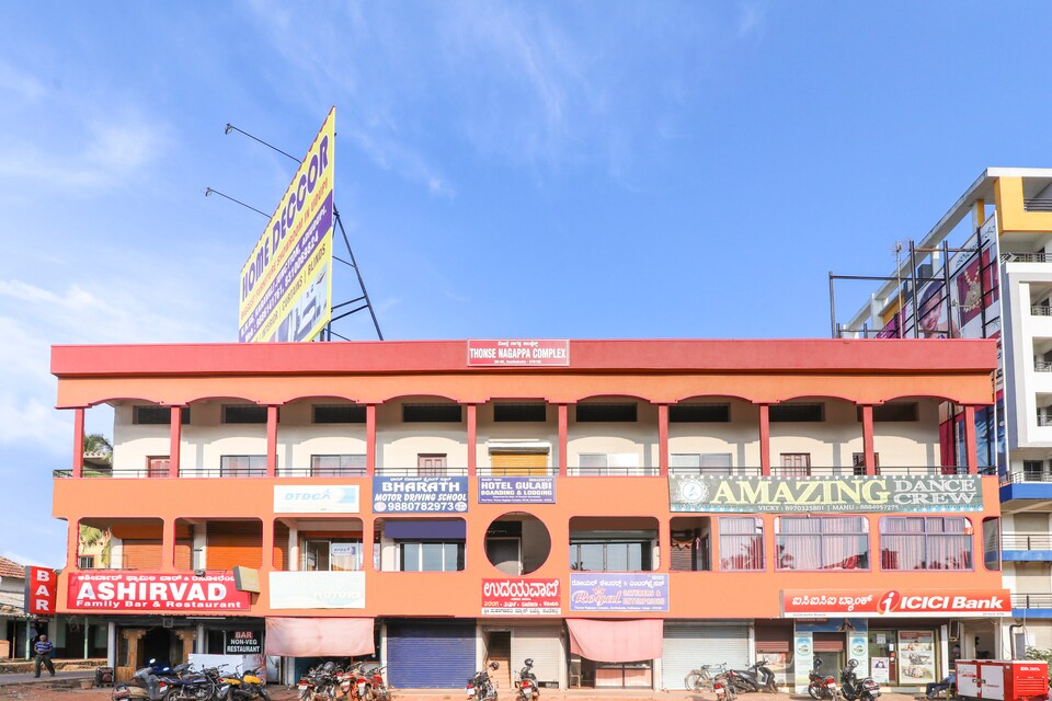 OYO 48662 Hotel Gulabi, Udupi, Udupi-Manipal