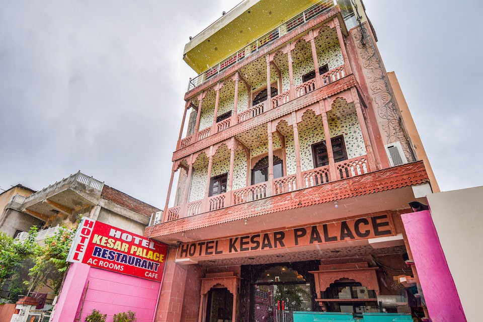 Collection O Kesar Palace, Amer, Jaipur