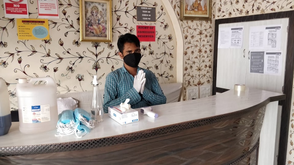 Collection O Kesar Palace, Amer, Jaipur