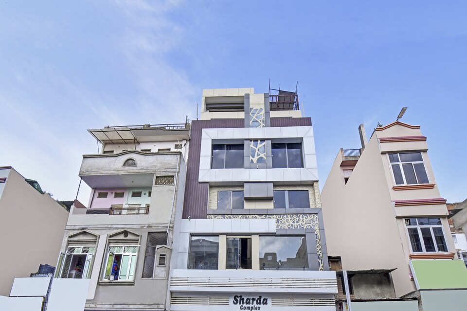 OYO 48676 Hotel Sharda Complex, Lashkar, Gwalior