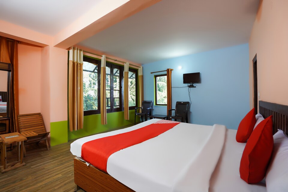 OYO 48681 Hotel Devbhoomi Guesthouse, Mukteshwar, Mukteshwar