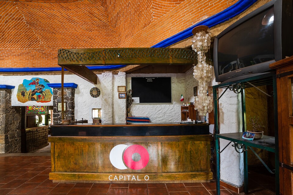 Capital O Amatlán, Tepoztlan, MOR, Tepoztlan
