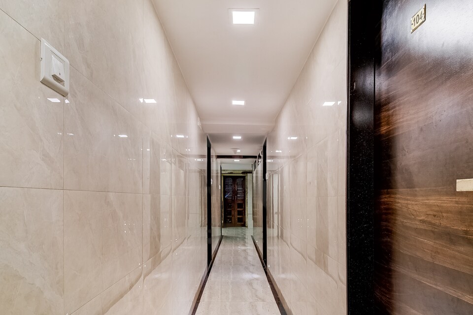 OYO 48703 Hotel Qamar, Mumbai CST-Churchgate-Colaba, Mumbai