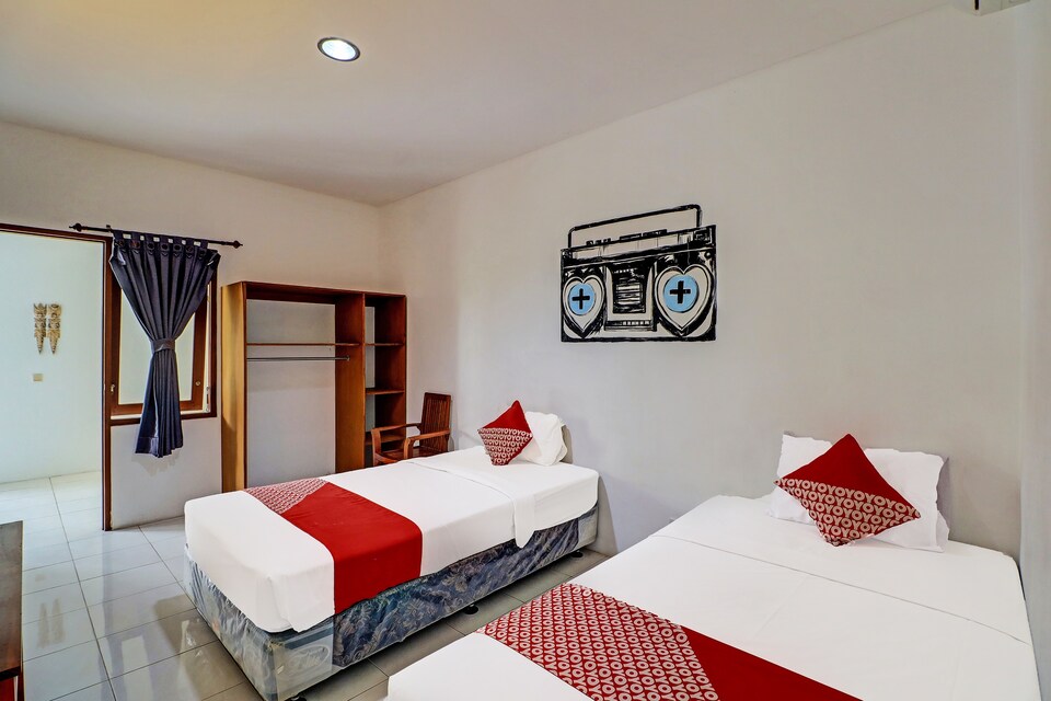 OYO 1433 Homestay Rumahku, Tuban Kuta, Bali