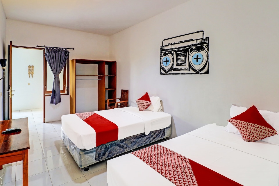 OYO 1433 Homestay Rumahku, Tuban Kuta, Bali