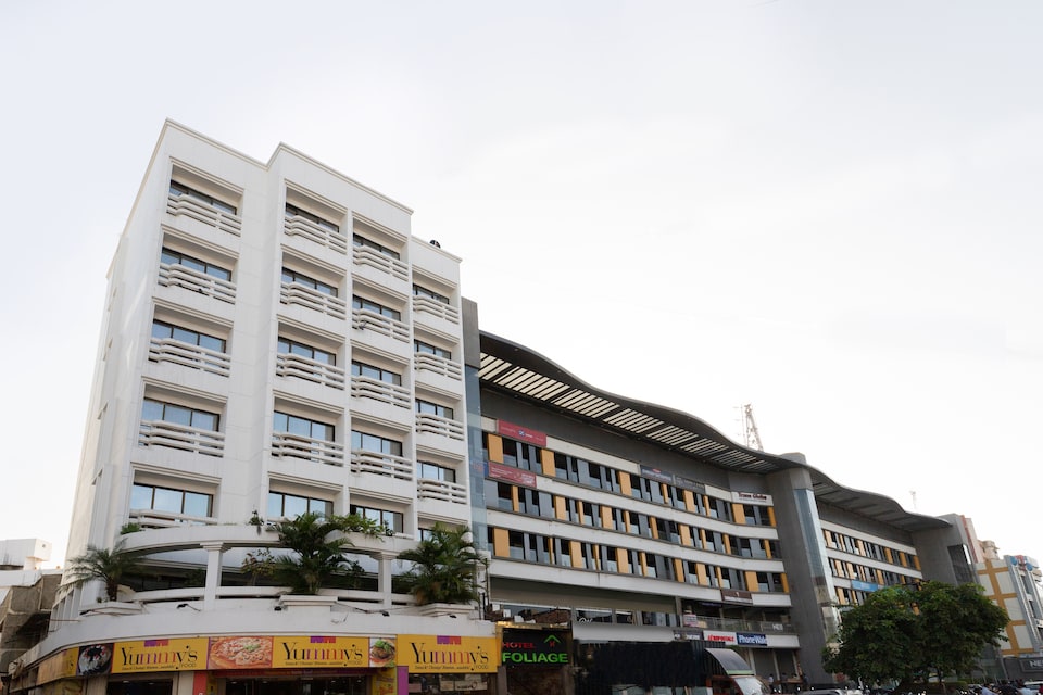 Capital O 48712 Hotel Foliage, Jamnagar, Jamnagar