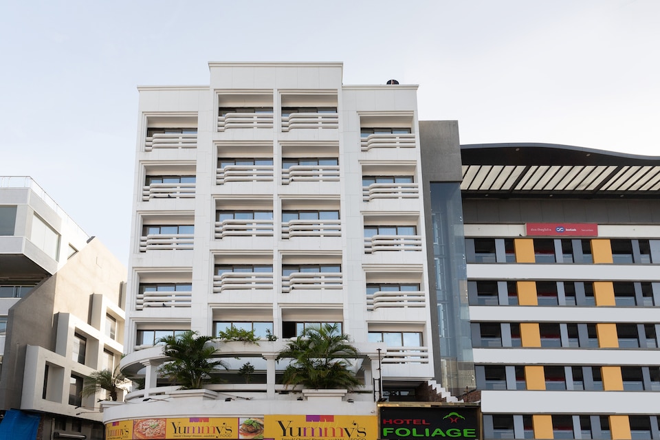 Capital O 48712 Hotel Foliage, Jamnagar, Jamnagar