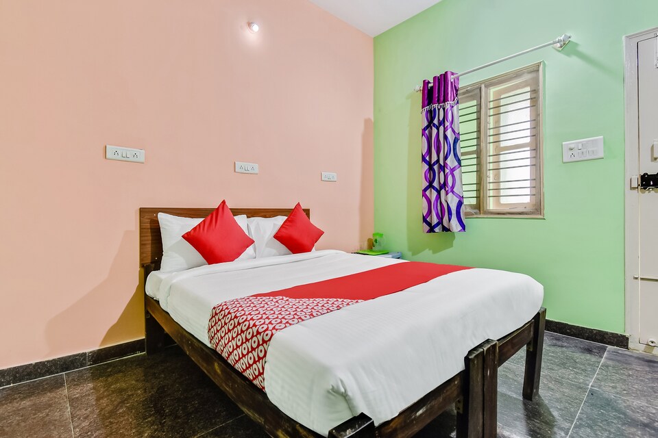 OYO 48720 Ds Residency , Manyata Bangalore, Bangalore