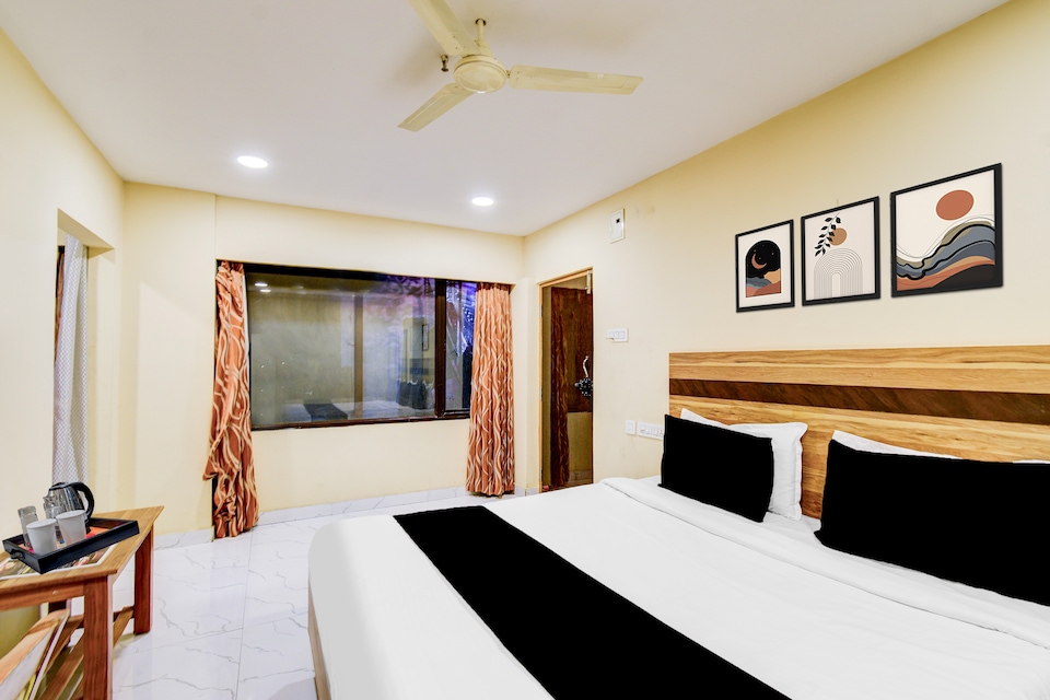 OYO Shanthaa Residency Lodge Near Miraj Cinemas - Shalini Shivani, LB Nagar-Uppal, हैदराबाद