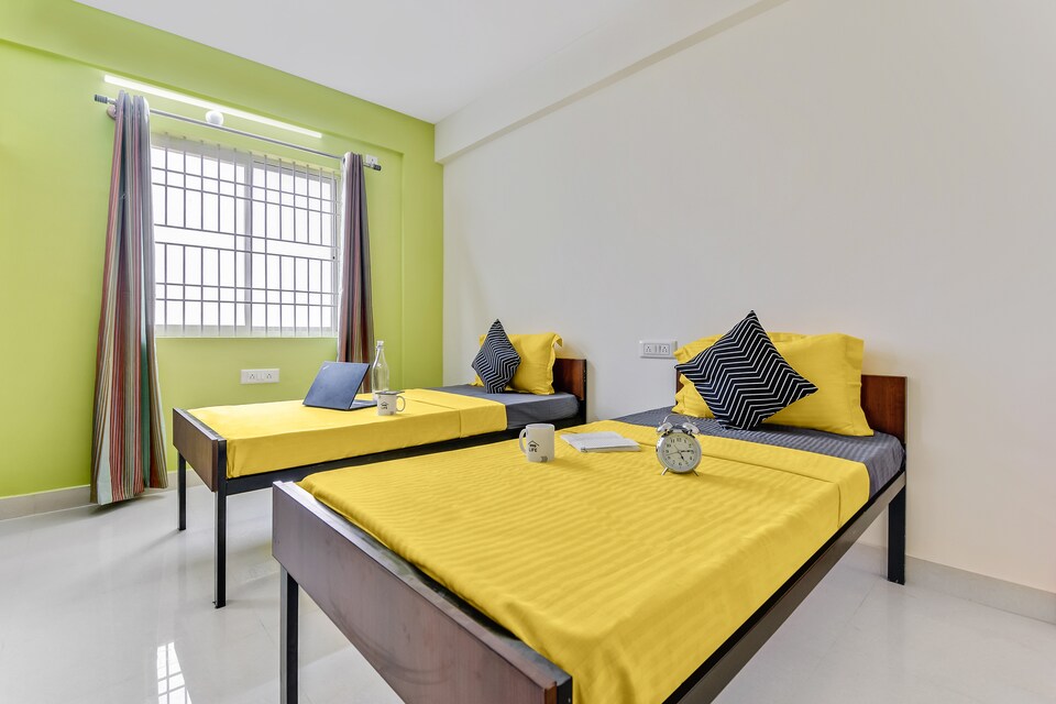 OYO LIFE BLR1799 RK Hegde Nagar, Manyata Bangalore, Bangalore