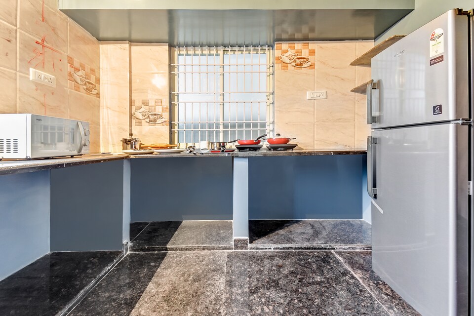 OYO LIFE BLR1799 RK Hegde Nagar, Manyata Bangalore, Bangalore