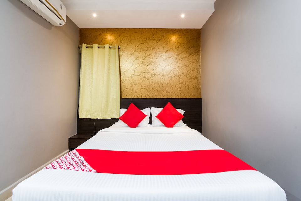 SPOT ON 48735 Rams Inn, Ramavarappadu Ring Road Vijayawada, Vijayawada