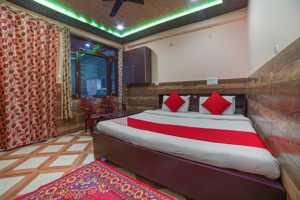 OYO 48736 Hotel Border Way And Restaurant, Pithoragarh city, Pithoragarh