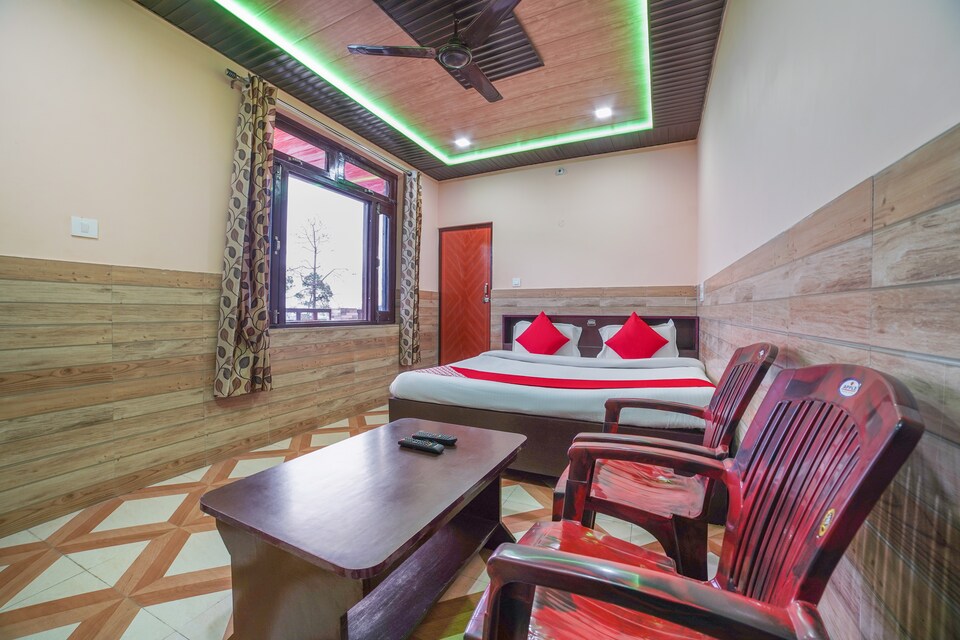 OYO 48736 Hotel Border Way And Restaurant, Pithoragarh city, Pithoragarh