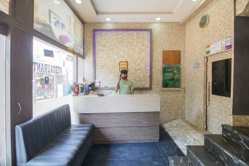 OYO 48741 Hotel Upkar Palace, Padav, Gwalior