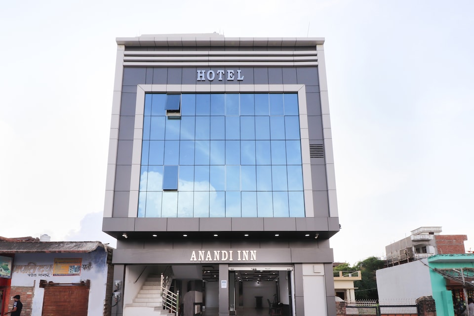 OYO 48742 Anandi Inn, Orai, Orai