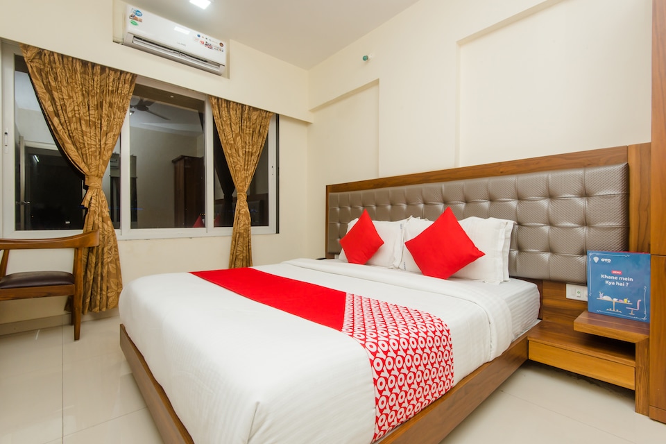 OYO 48749 Hotel Landmark Inn Lodging & Boarding, Alibag- Kashid- murud, Alibag