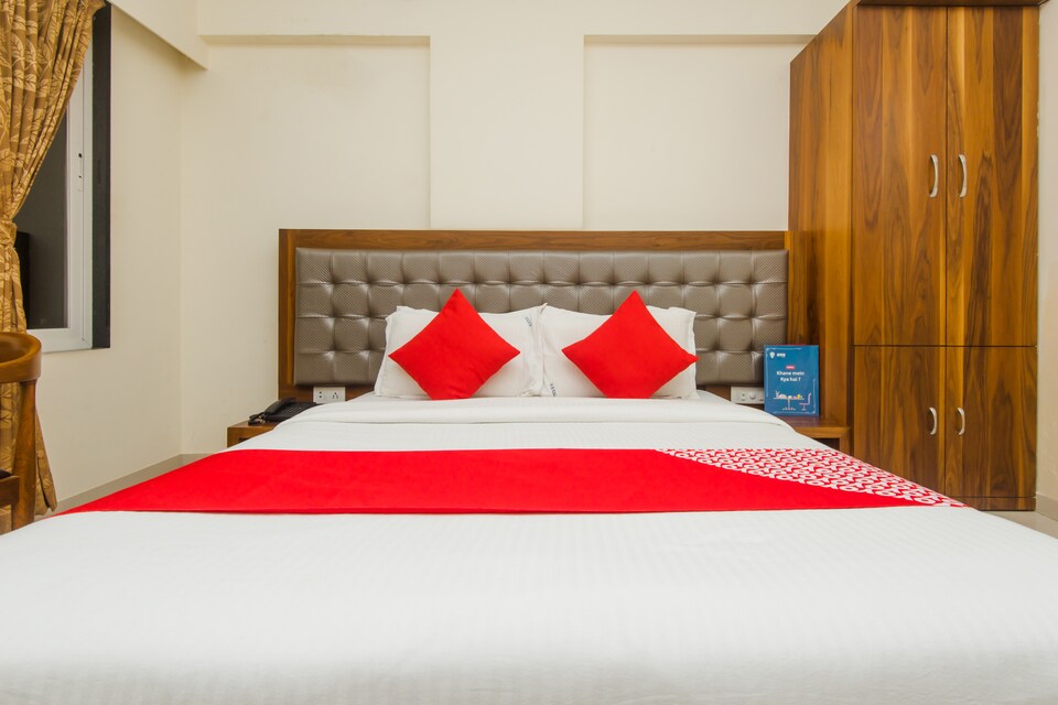 OYO 48749 Hotel Landmark Inn Lodging & Boarding, Alibag- Kashid- murud, Alibag