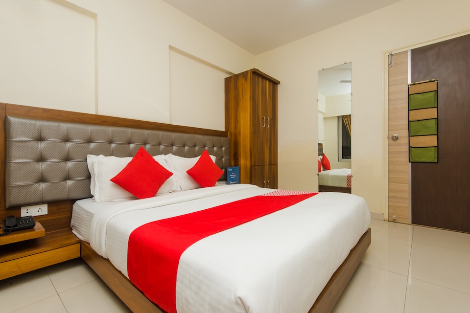 OYO 48749 Hotel Landmark Inn Lodging & Boarding, Alibag- Kashid- murud, Alibag