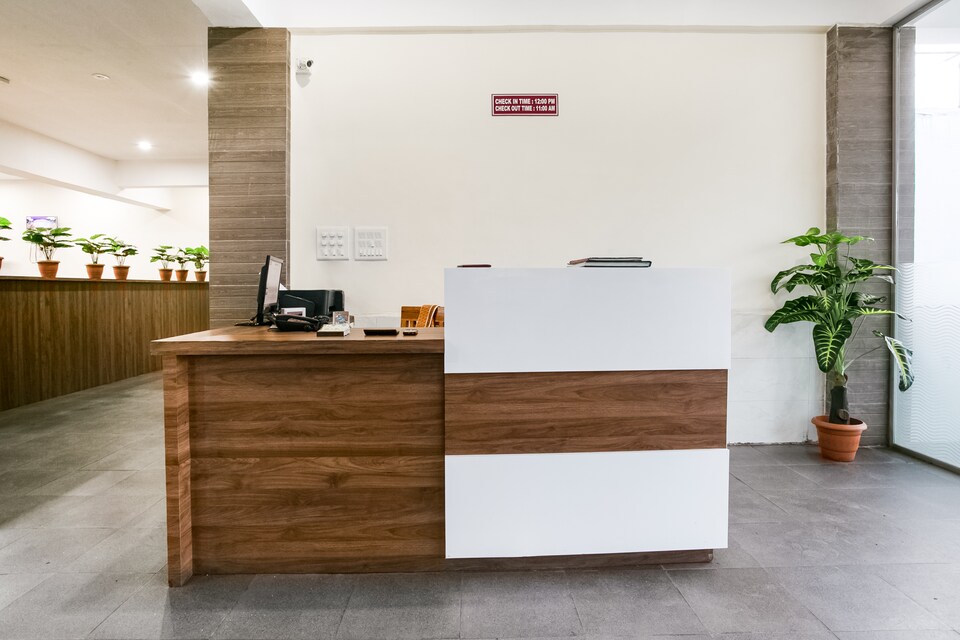 OYO 48760 Hotel Suites, Mumbai International Airport, Mumbai