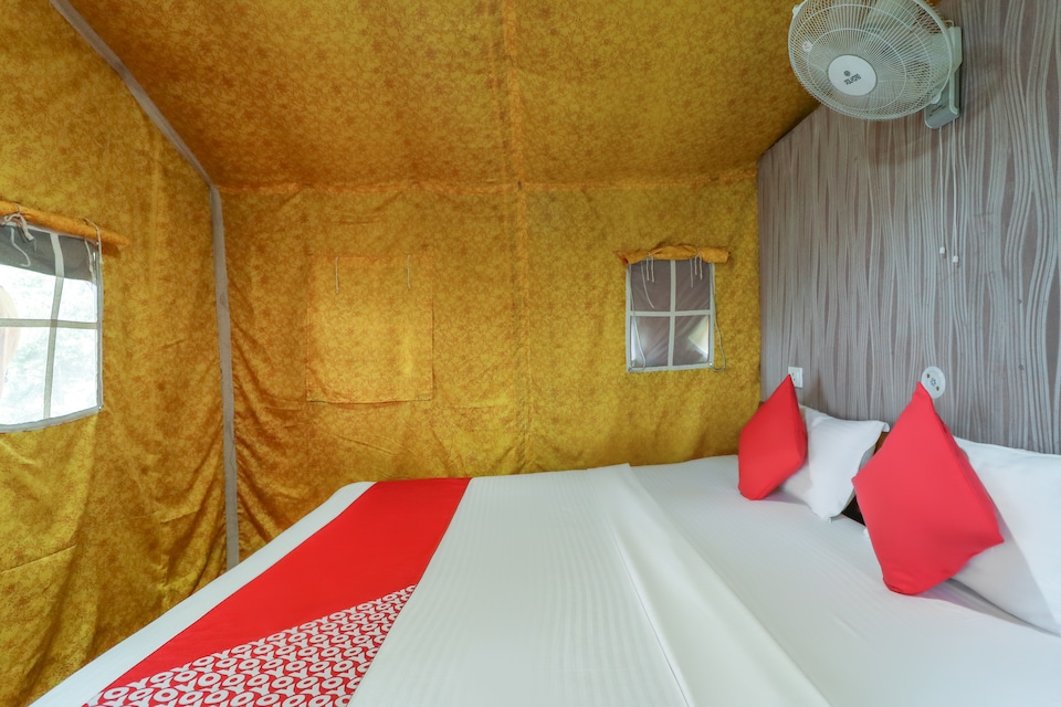 OYO 48762 Kumaoni Karavan Campus & Resort, Pangoot Nainital, Nainital