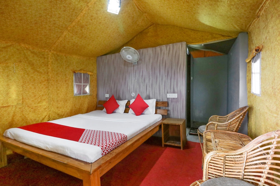 OYO 48762 Kumaoni Karavan Campus & Resort, Pangoot Nainital, Nainital