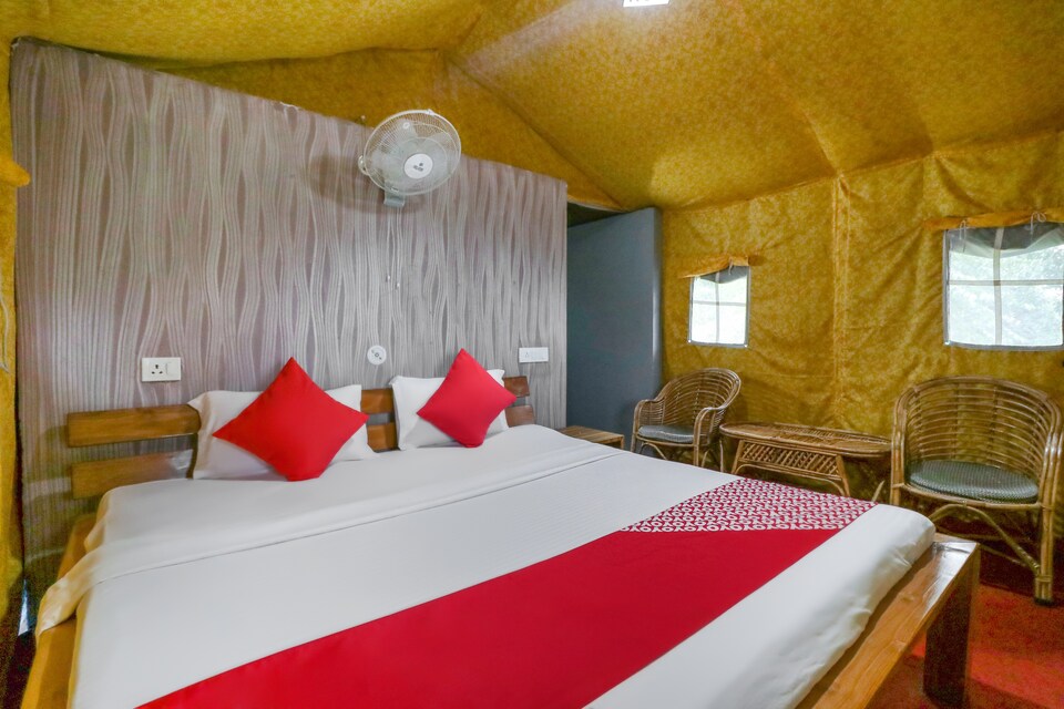 OYO 48762 Kumaoni Karavan Campus & Resort, Pangoot Nainital, Nainital