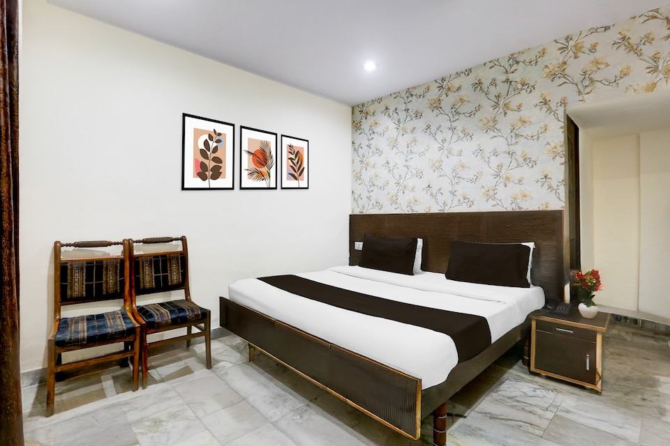 Super Hotel O Subhani Building Formerly Hotel Amandeep, Ludhiana Railway Station, Ludhiana