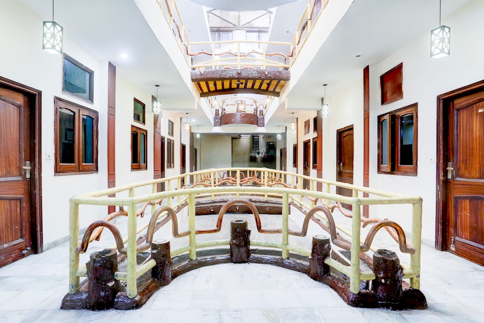 Hotel O by OYO Subhani Building Formerly Hotel Amandeep, Ludhiana Railway Station, Ludhiana