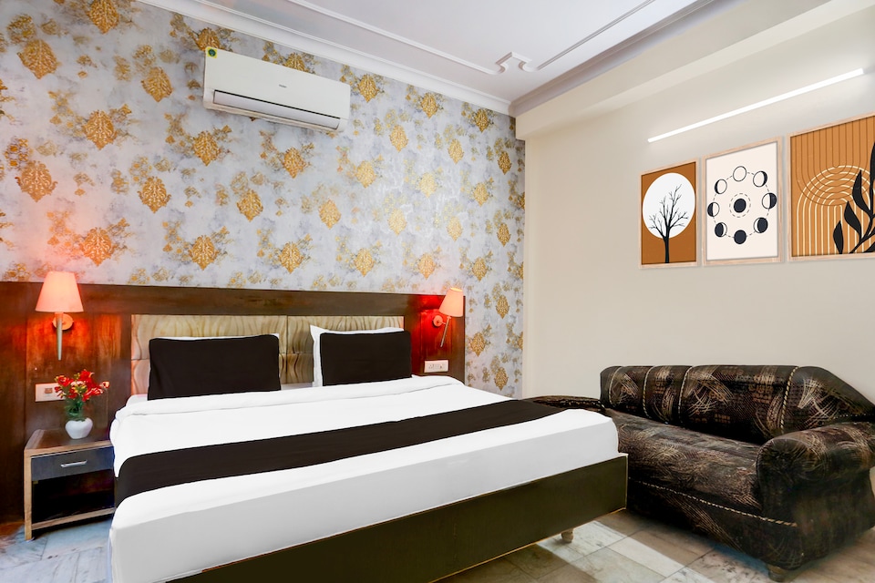 Super Hotel O Subhani Building Formerly Hotel Amandeep, Ludhiana Railway Station, Ludhiana