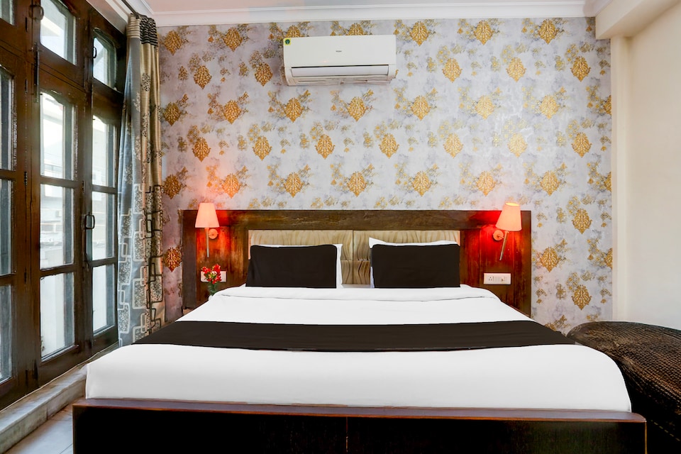 Super Hotel O Subhani Building Formerly Hotel Amandeep, Ludhiana Railway Station, Ludhiana