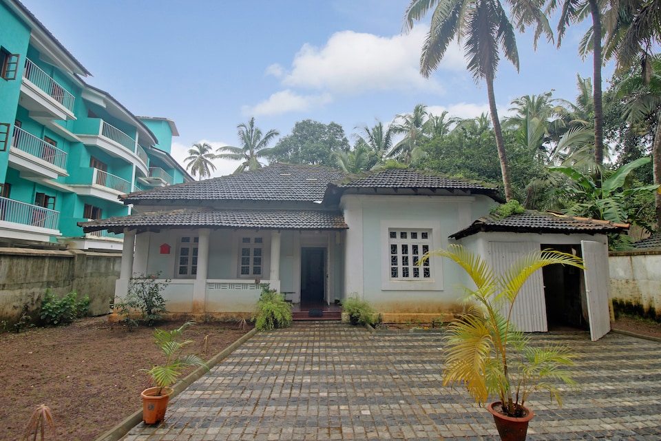 OYO 48771 Villa Santa Maria, Panjim Goa, Goa