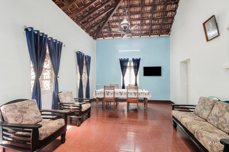 OYO 48771 Villa Santa Maria, Panjim Goa, Goa