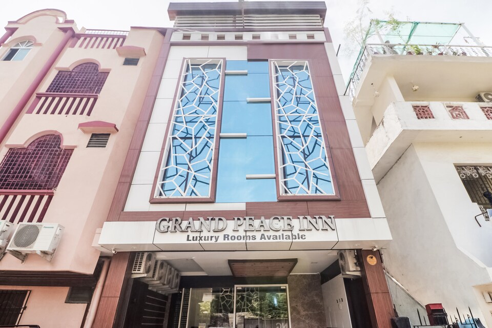 OYO 48778 Grand Peace Inn, Kodambakkam Chennai, Chennai