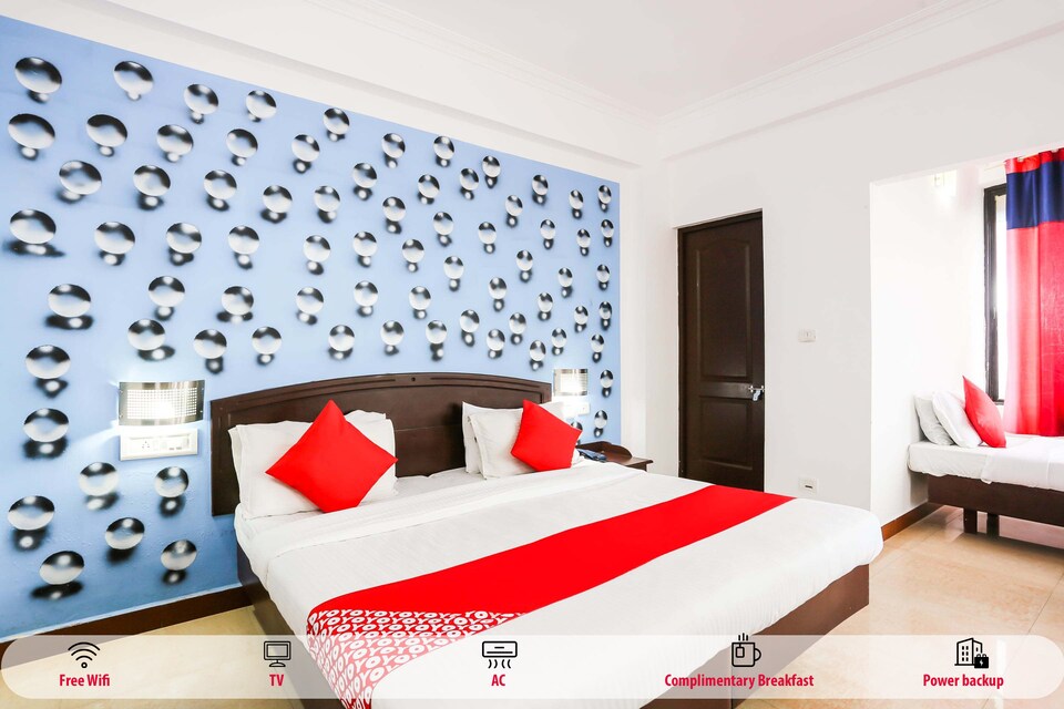 OYO 48780 Meghdoot Resort, Munnar City Munnar, Munnar