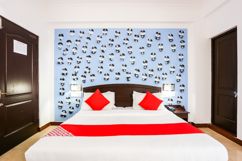 OYO 48780 Meghdoot Resort, Munnar City Munnar, Munnar