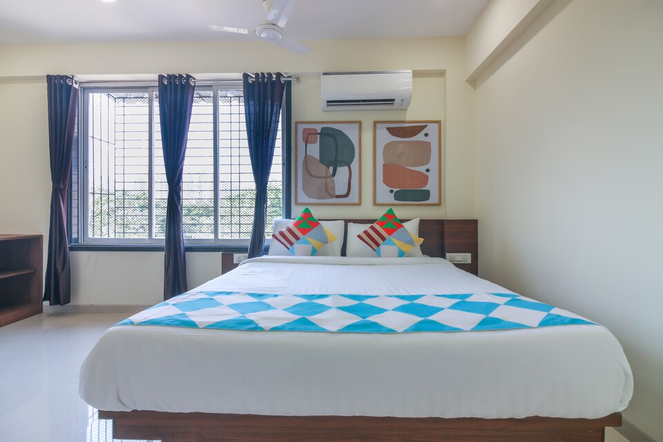 OYO Home 48781 Exotic Studio Kalamboli, Navi Mumbai, Mumbai