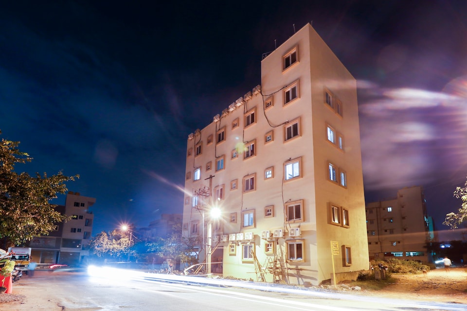 Hotel O Kudlu Gate MMR, HSR Bommanahalli Bangalore, Bangalore