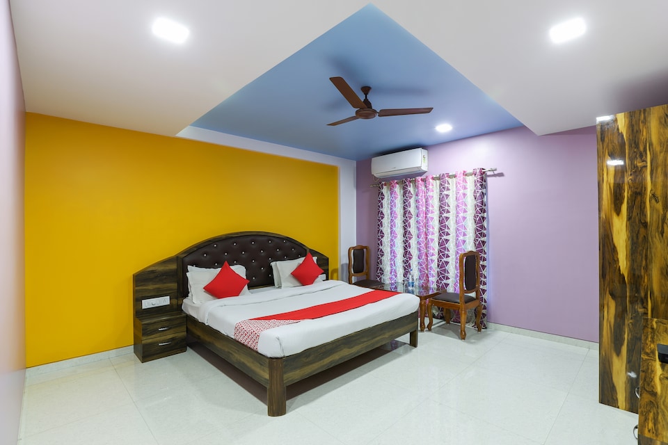 OYO 48792 Sai Restaurant House, Devka Beach Daman, Daman