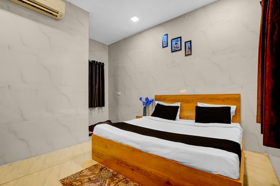 Hotel O Golden Leaf, Bilaspur, Bilaspur