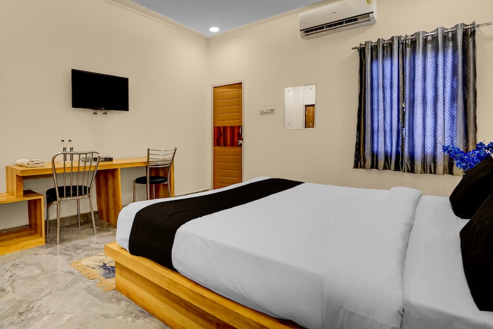 Hotel O Golden Leaf, Bilaspur, Bilaspur