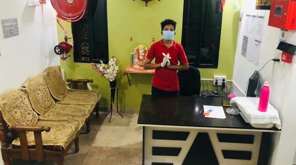 Flagship Hotel Sahyog, Nagpur Railway Station, Nagpur