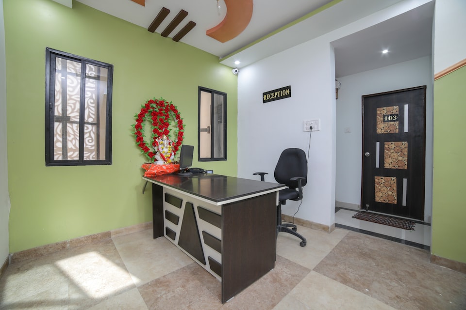 Flagship Hotel Sahyog, Nagpur Railway Station, Nagpur