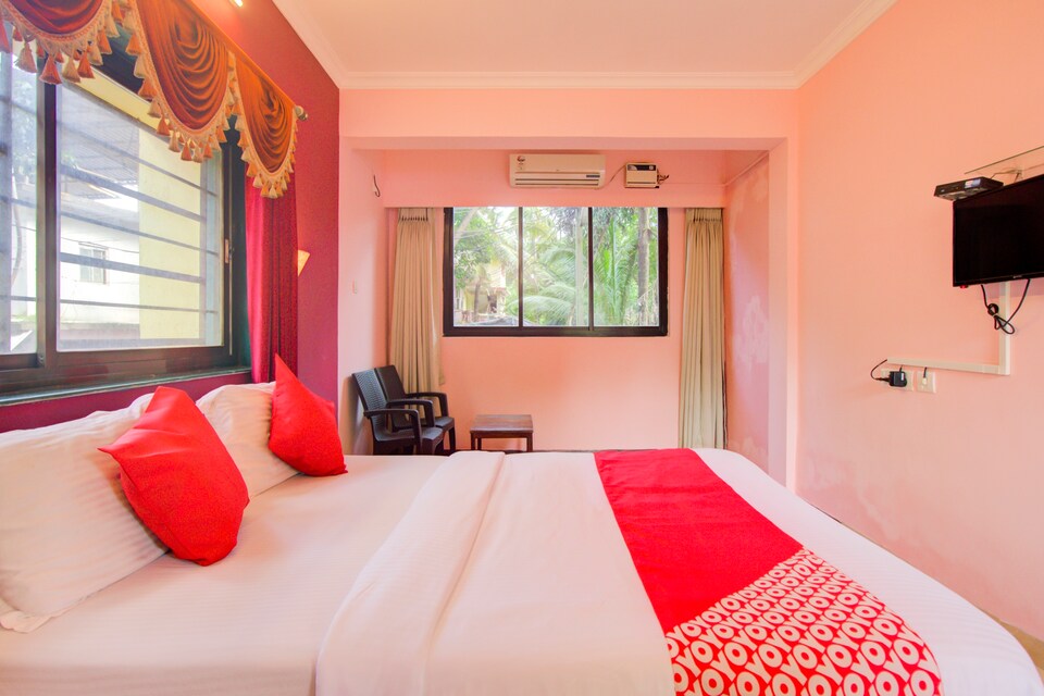 OYO 48814 Rustic Village - By Rivasa, Calangute Goa, Goa