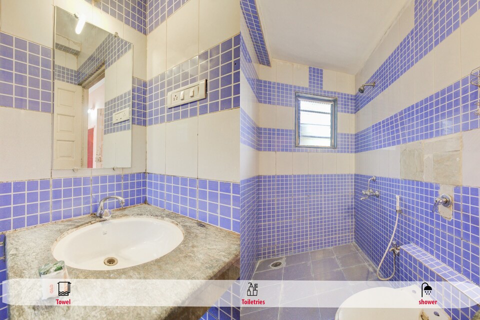 OYO 48814 Rustic Village - By Rivasa, Calangute Goa, Goa