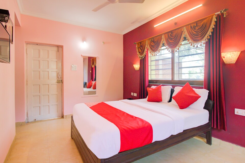 OYO 48814 Rustic Village - By Rivasa, Calangute Goa, Goa