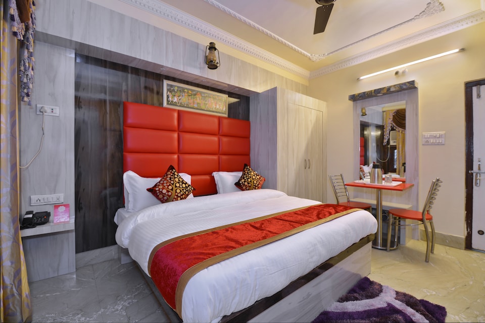  Hotel O Ganpati Plaza Ajmer, Ajmer Central, Ajmer