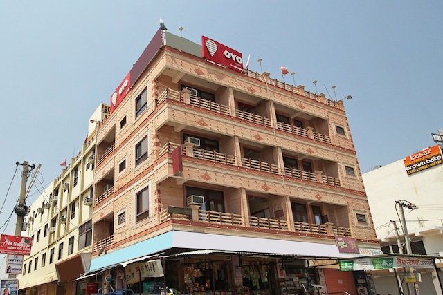 Hotel O Ganpati Plaza Ajmer