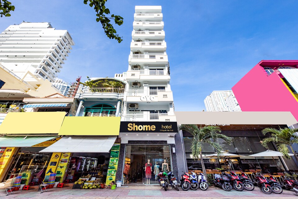 OYO 311 Shome Hotel, Loc Tho, Nha-Trang
